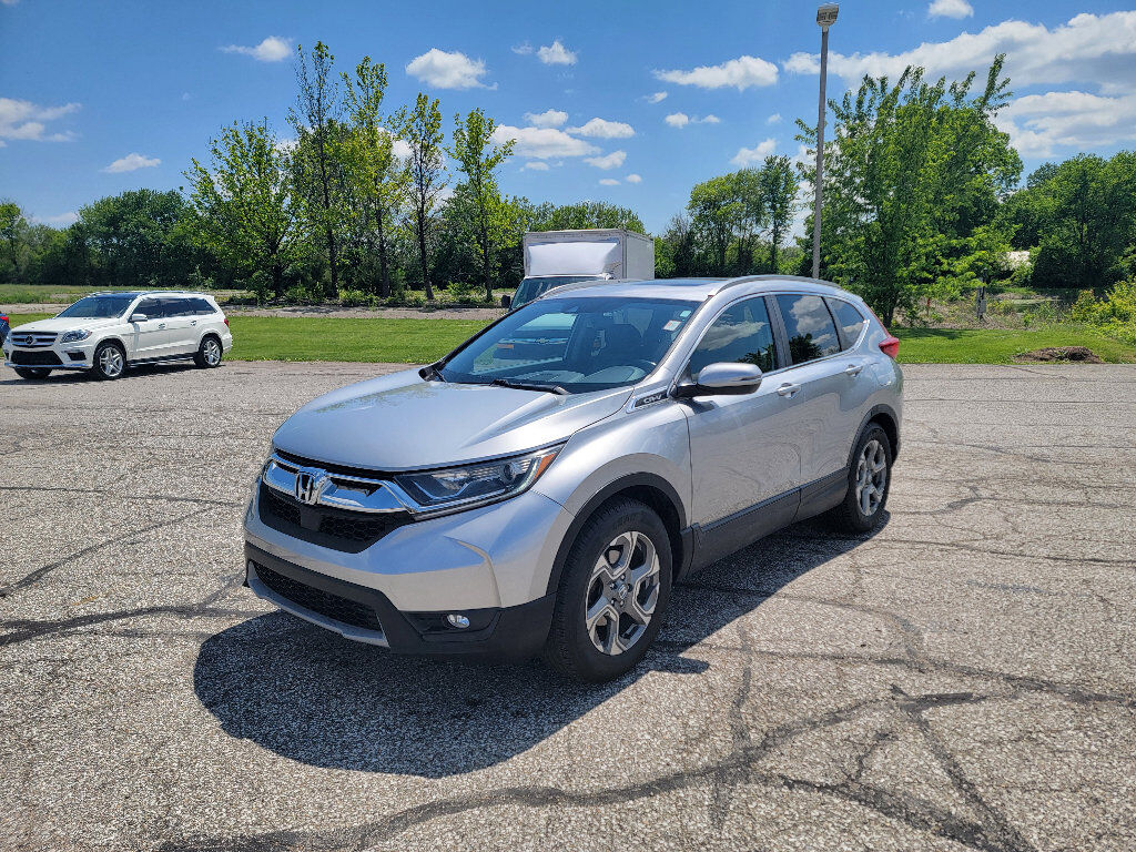 2017 HONDA CR-V