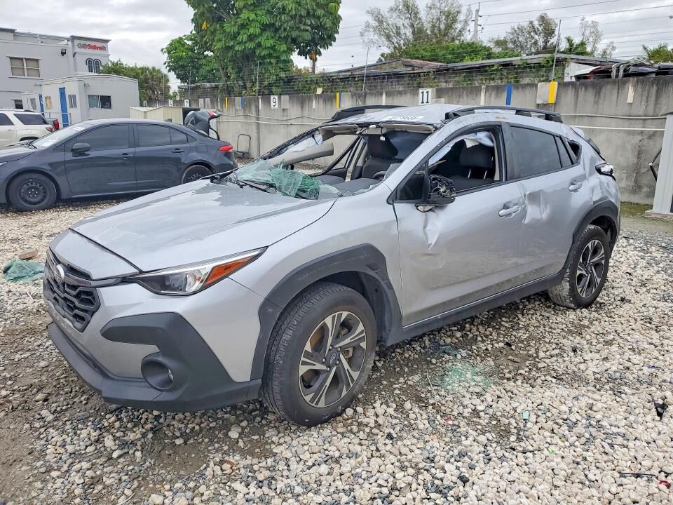2024 SUBARU Crosstrek