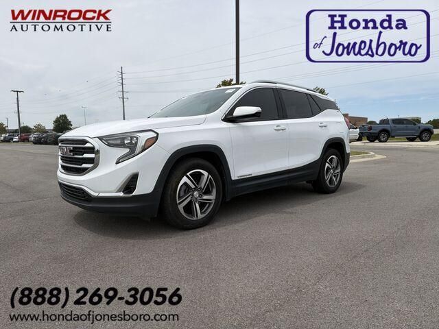 2020 GMC Terrain