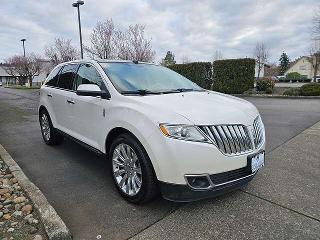 2011 LINCOLN MKX