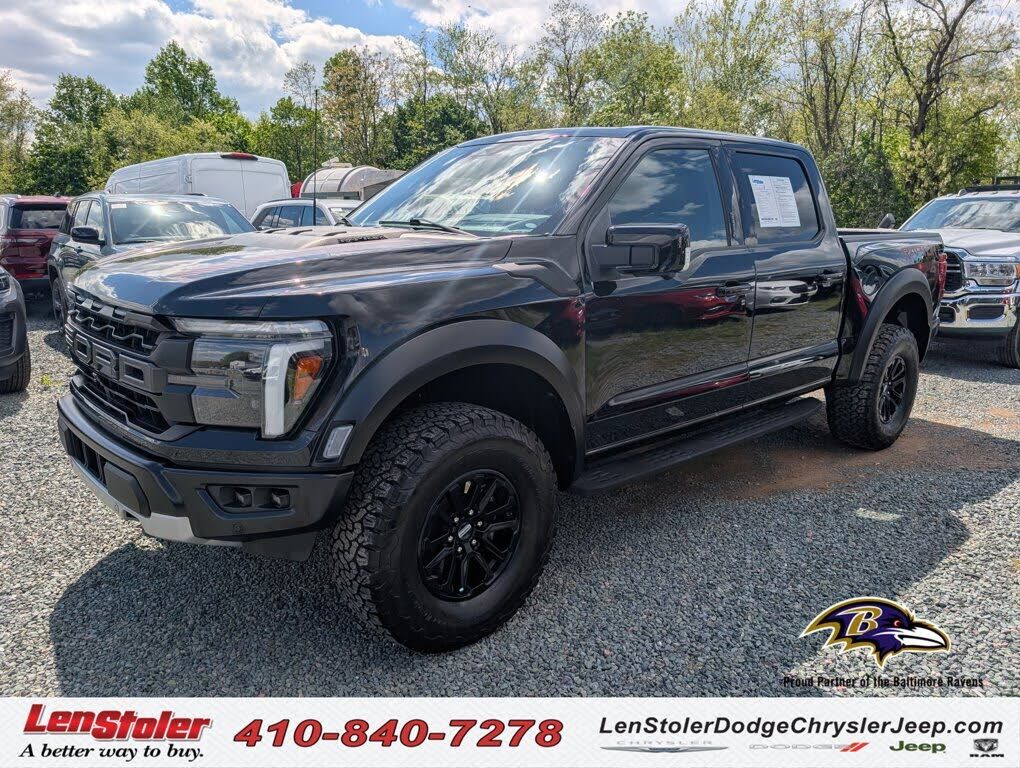 2024 FORD F-150