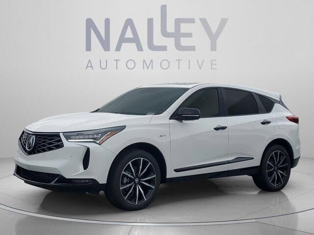 2026 ACURA RDX