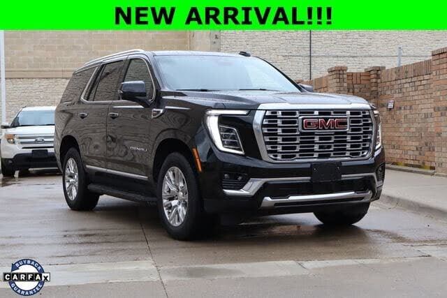2025 GMC Yukon