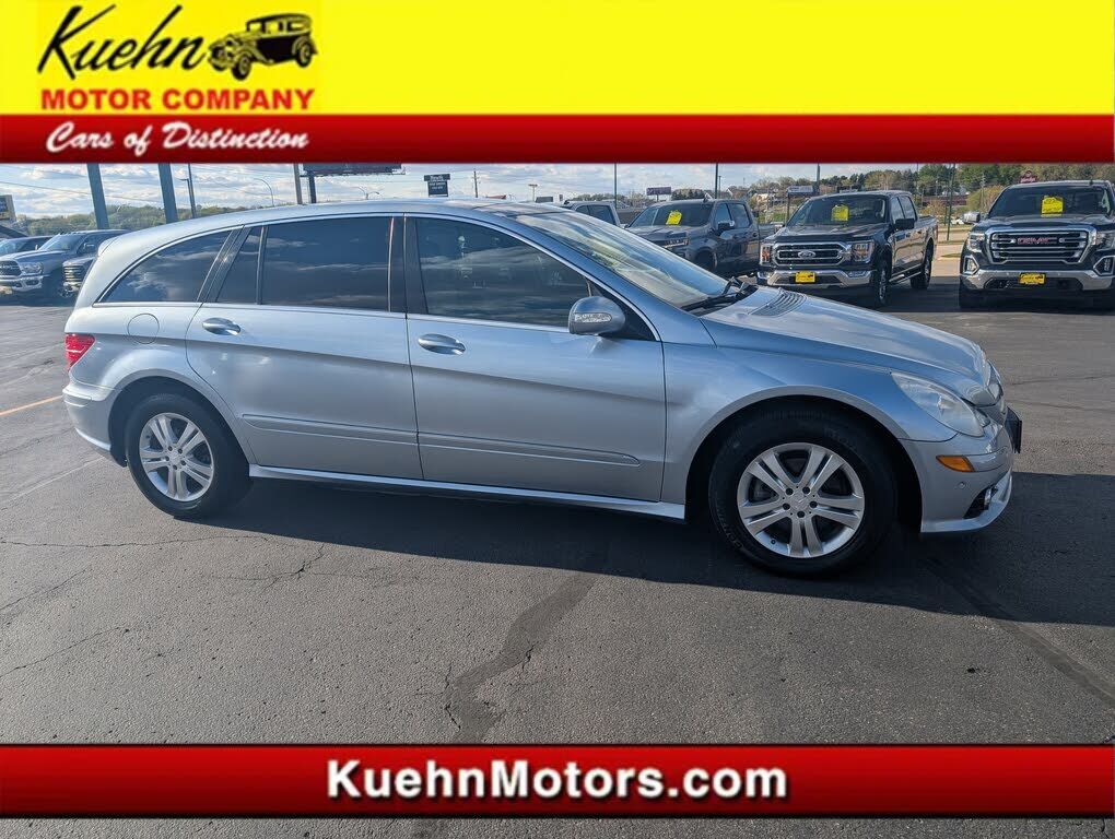 2008 MERCEDES-BENZ R-Class