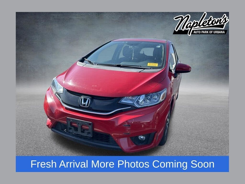 2017 HONDA Fit