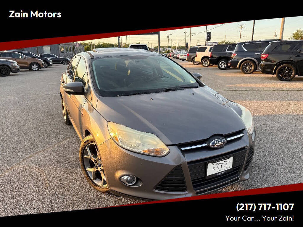 2014 FORD Focus