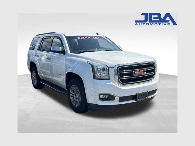 2015 GMC Yukon