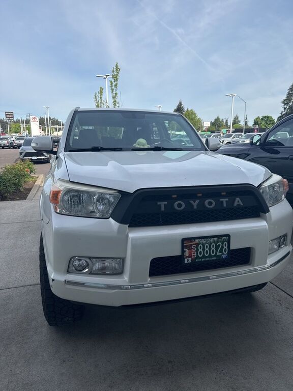 2011 TOYOTA 4-Runner