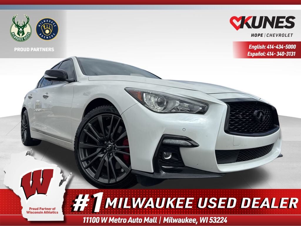 2023 INFINITI Q50