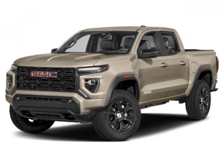 2023 GMC Canyon