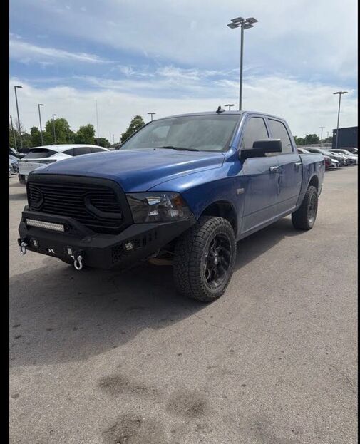 2016 RAM 1500