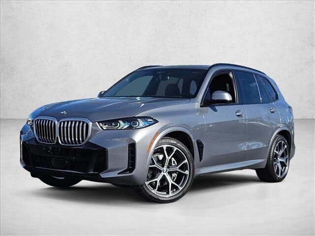 2026 BMW X5