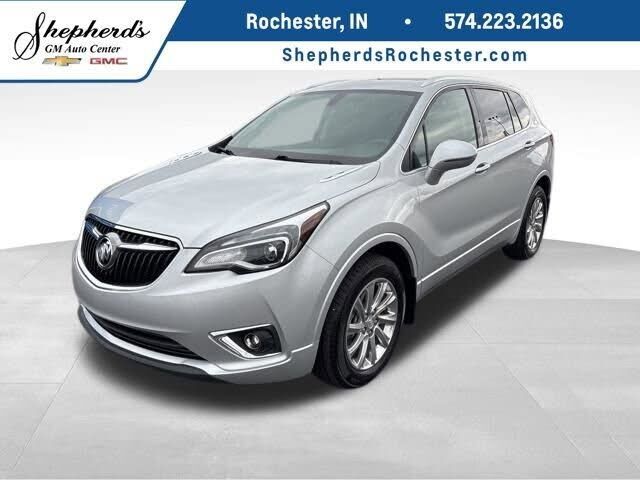 2019 BUICK Envision