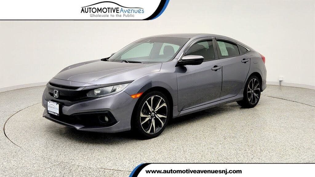 2021 HONDA Civic