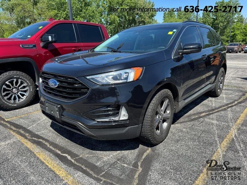 2022 FORD Edge