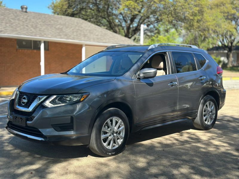 2017 NISSAN Rogue