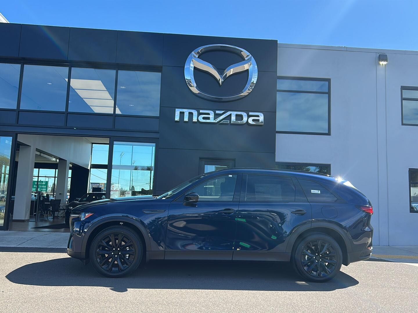 2026 MAZDA CX-90