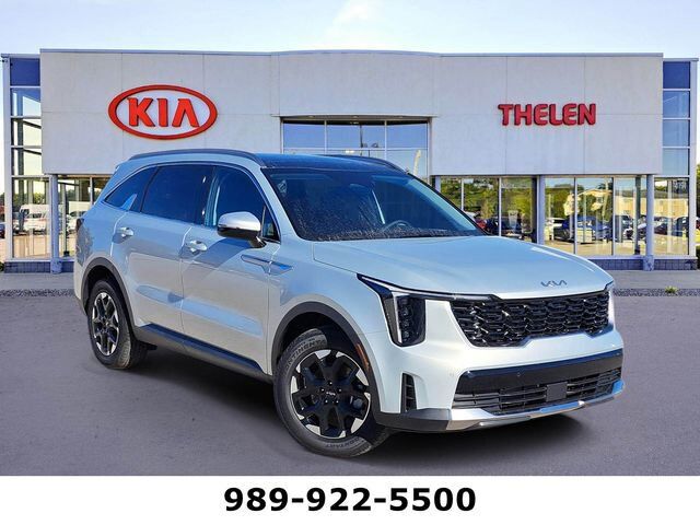 2026 KIA Sorento