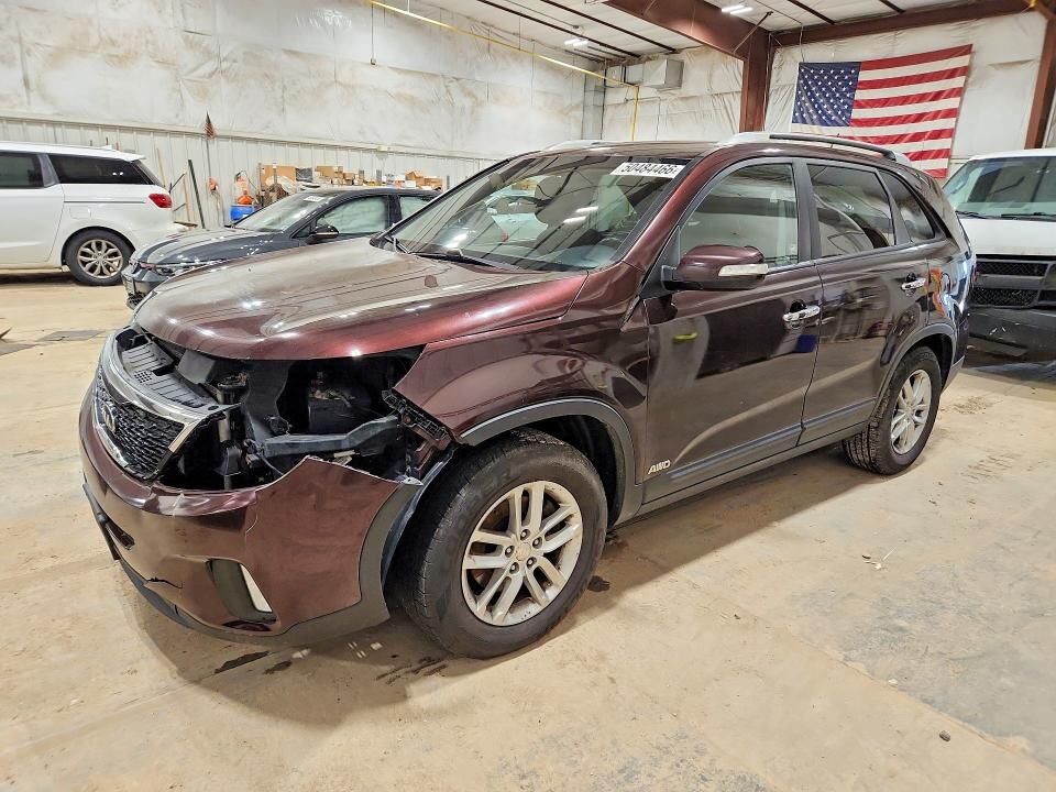 2014 KIA Sorento
