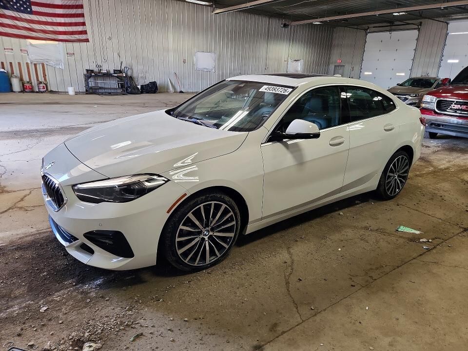 2021 BMW 2 Series