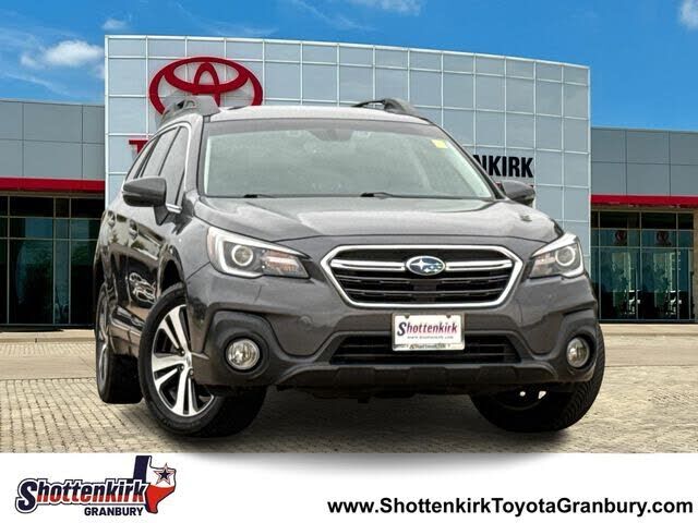 2018 SUBARU Outback