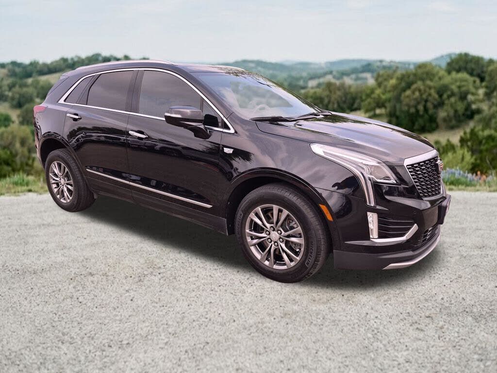 2023 CADILLAC XT5