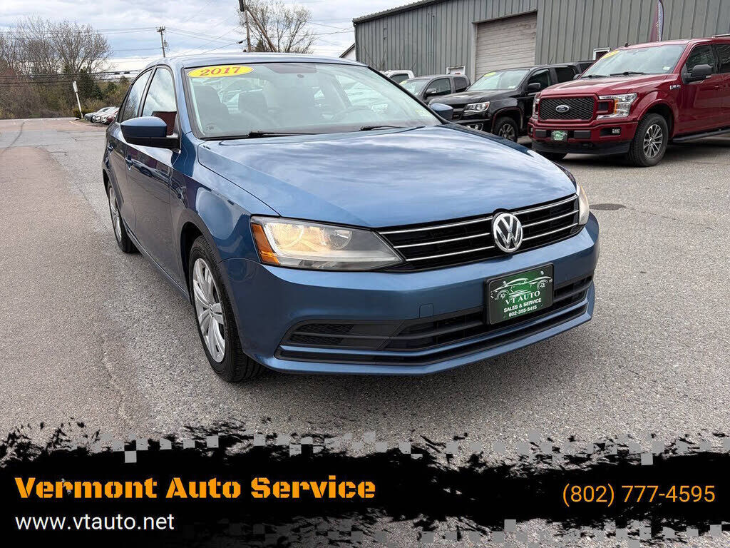 2017 VOLKSWAGEN Jetta
