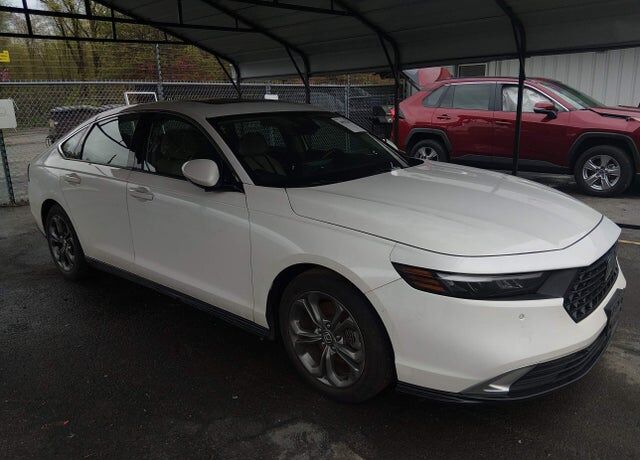 2023 HONDA Accord