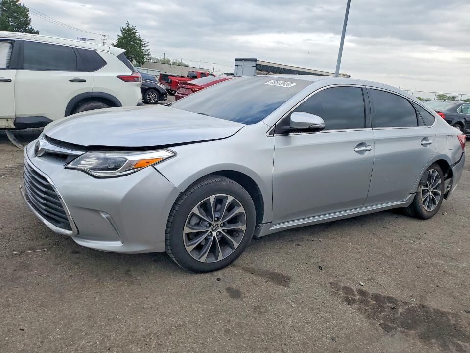 2017 TOYOTA Avalon