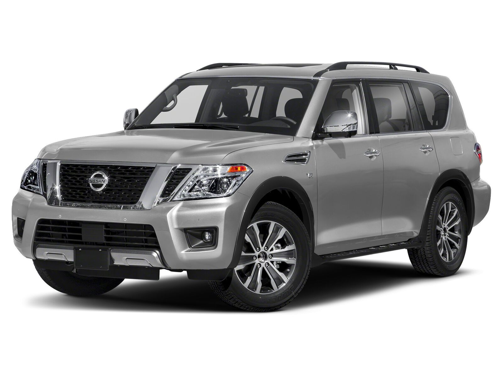 2020 NISSAN Armada
