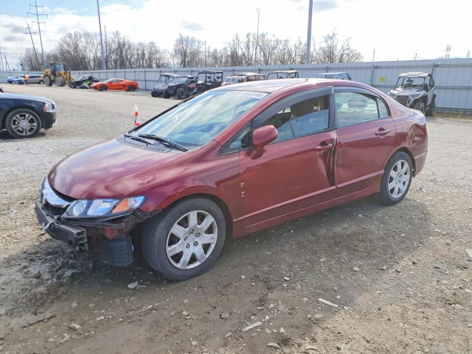 2010 HONDA Civic