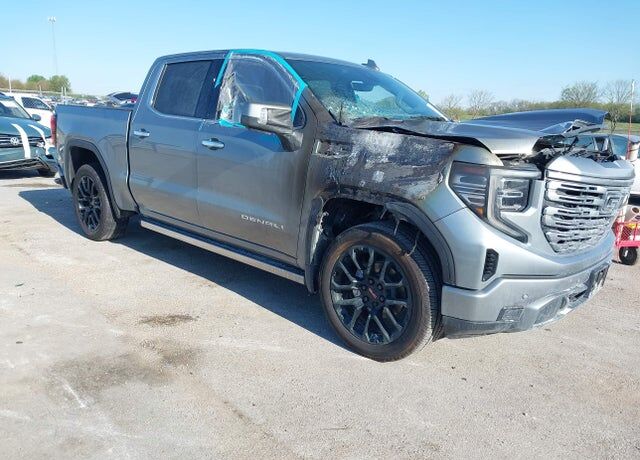 2025 GMC Sierra