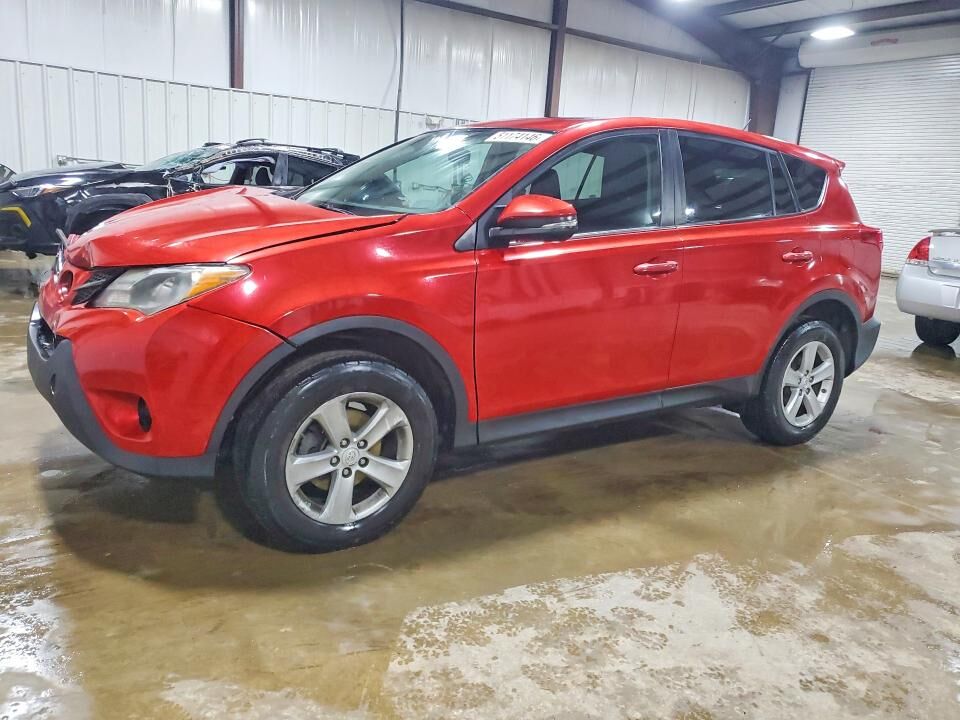 2014 TOYOTA RAV4