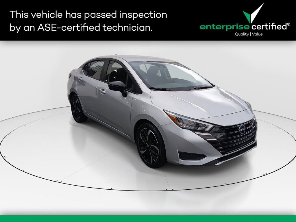 2024 NISSAN Versa