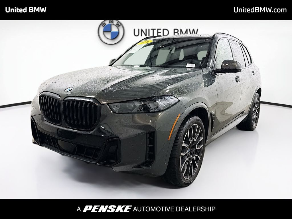 2026 BMW X5