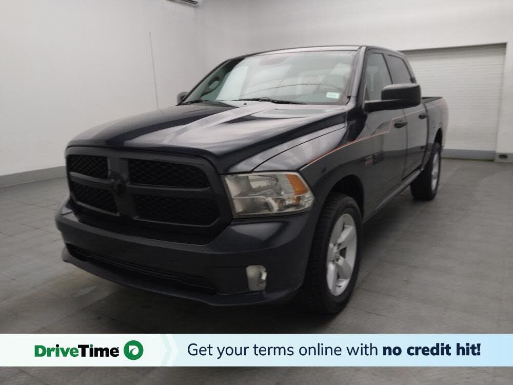 2014 RAM 1500