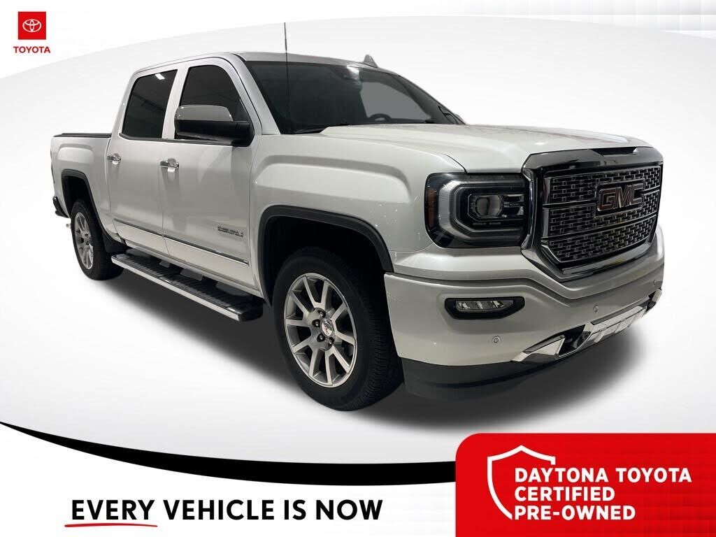 2018 GMC Sierra