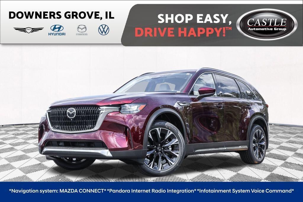 2025 MAZDA CX-90
