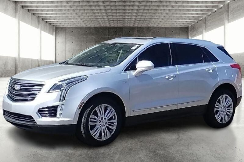 2019 CADILLAC XT5