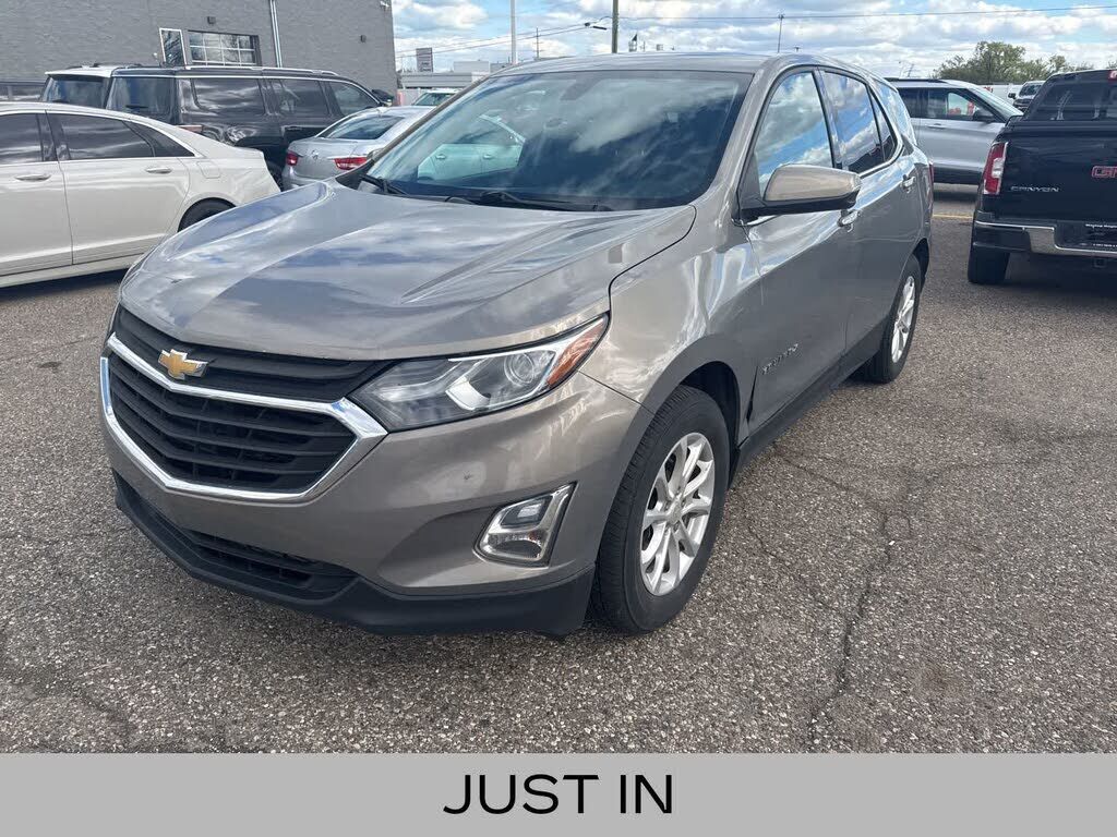 2019 CHEVROLET Equinox