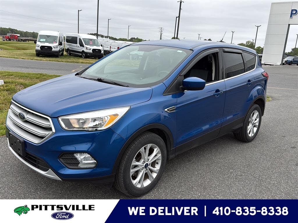 2019 FORD Escape