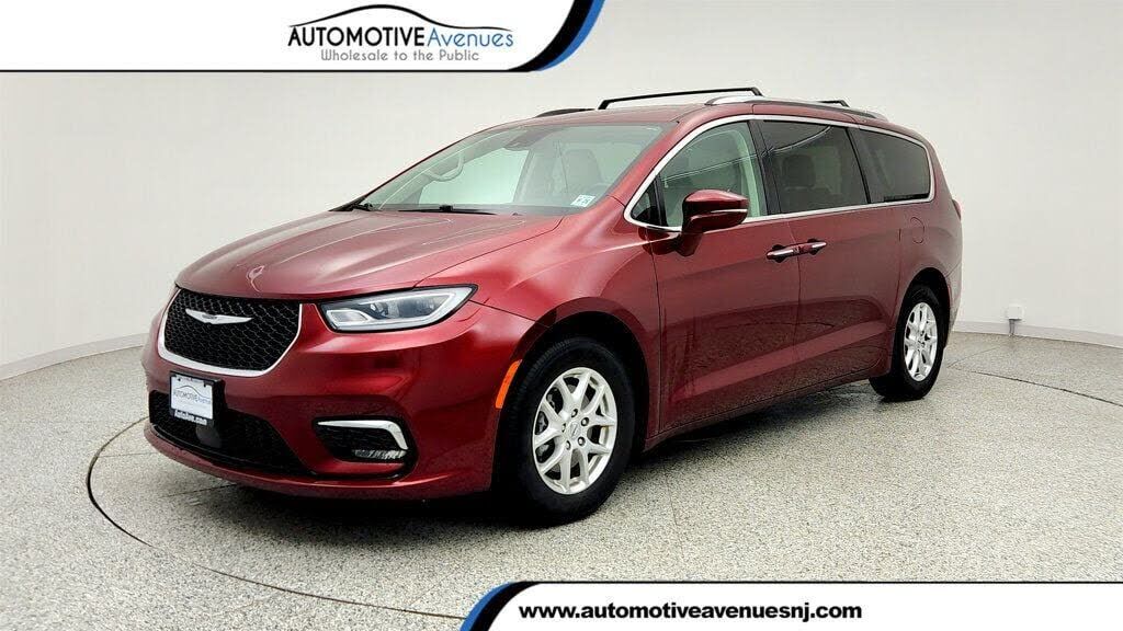 2021 CHRYSLER Pacifica