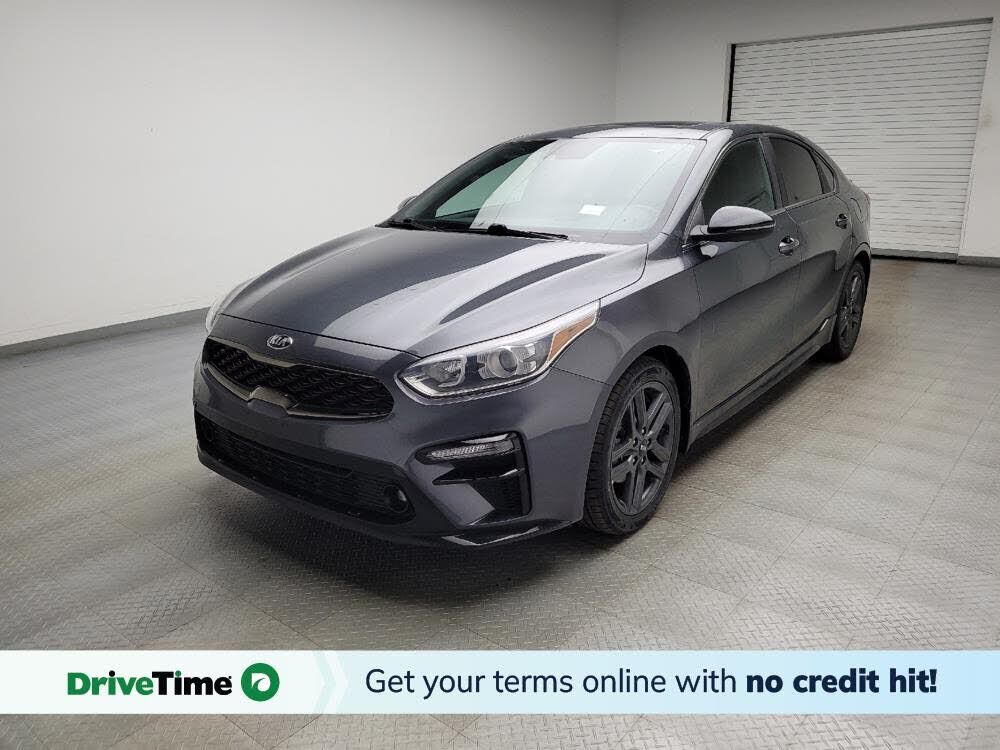 2021 KIA Forte