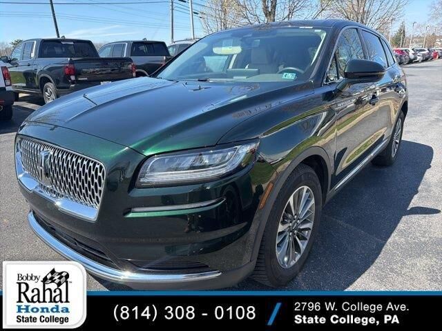 2021 LINCOLN Nautilus