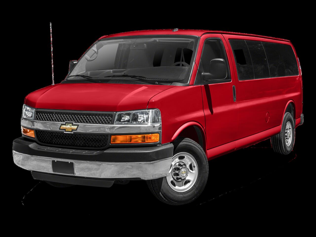 2016 CHEVROLET Express