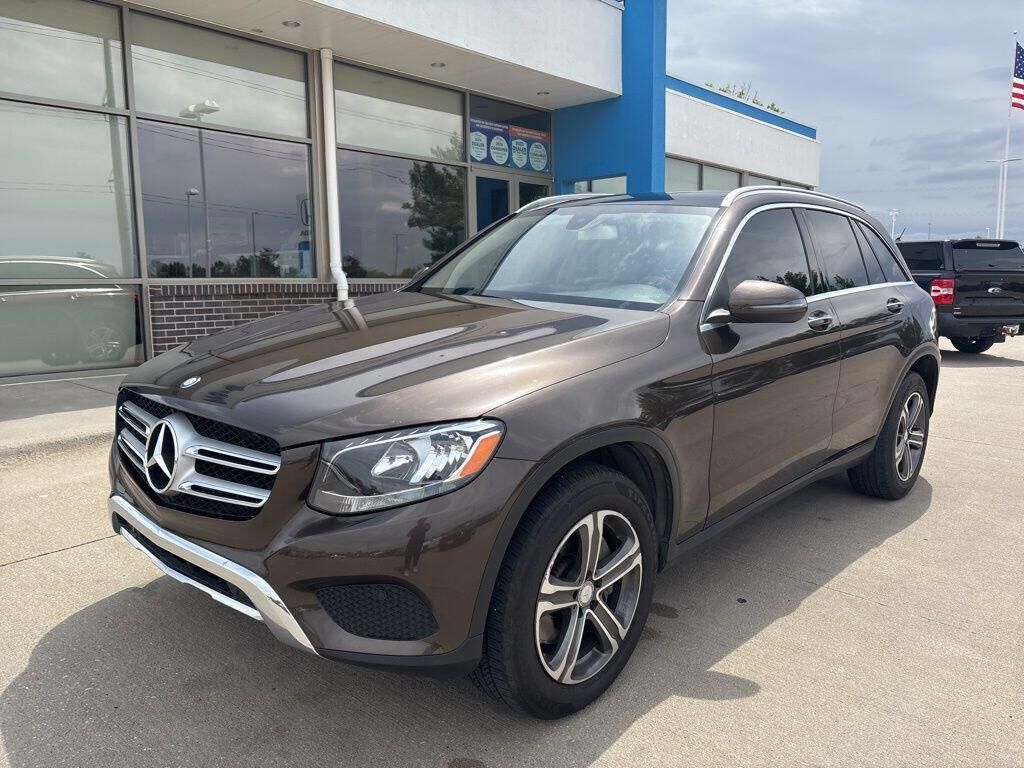 2016 MERCEDES-BENZ GLC-Class