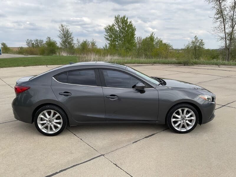 2015 MAZDA Mazda3