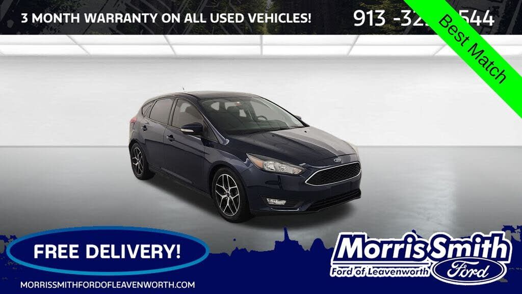 2017 FORD Focus