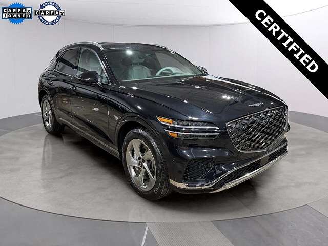 2026 GENESIS GV70