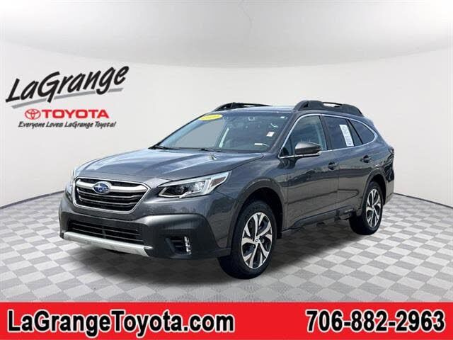 2022 SUBARU Outback